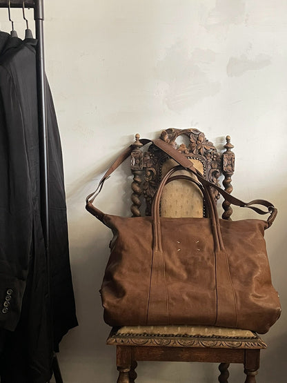 Maison Martin Margiela Keepall Boston Travel Bag