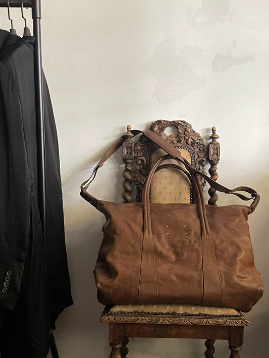 Maison Martin Margiela Keepall Boston Travel Bag