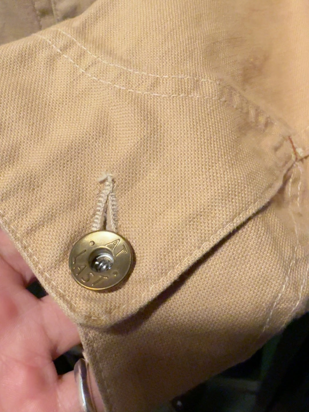 Atlast & Co Workwear Jacket