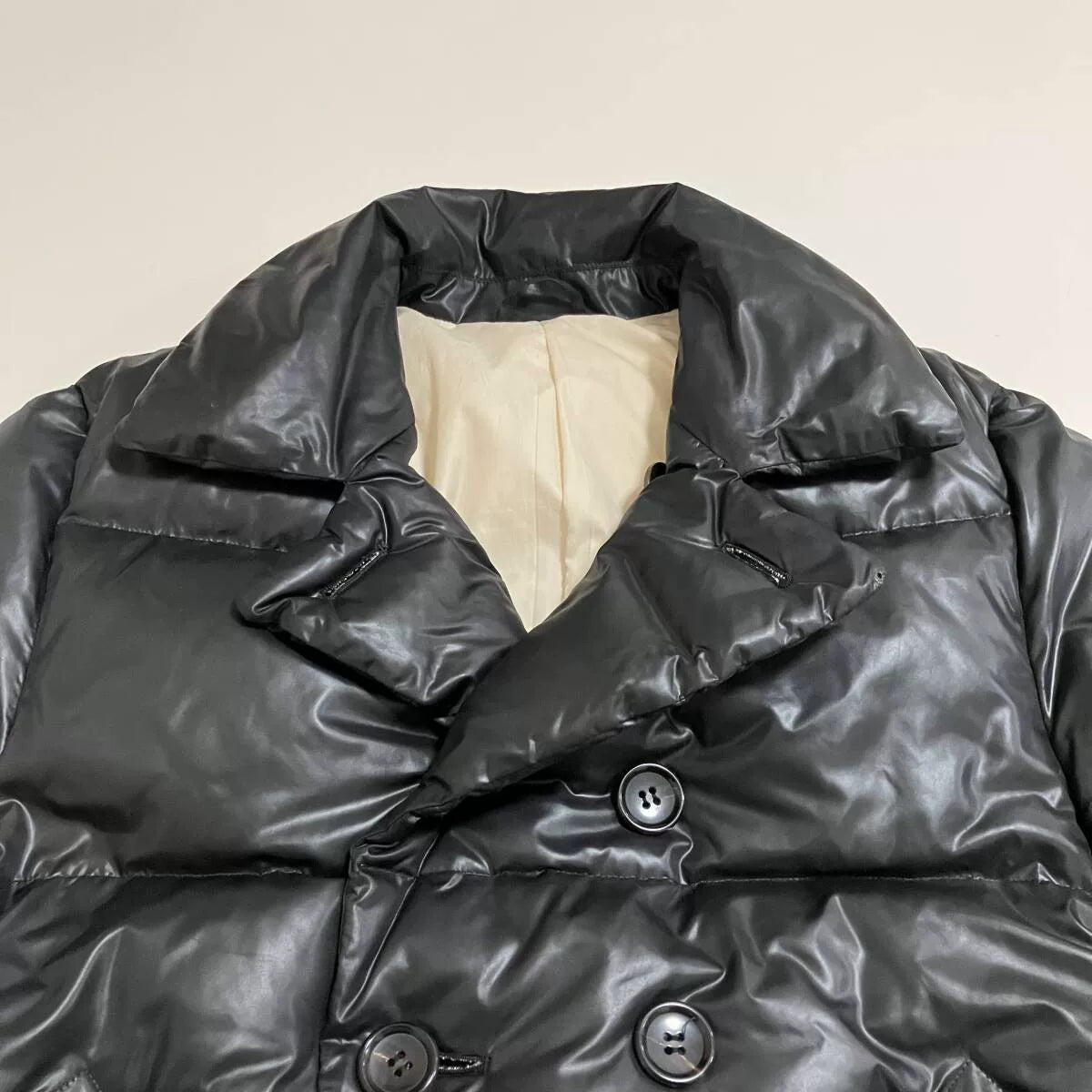 COMME des GARCONS HOMME Reversible Down Jacket