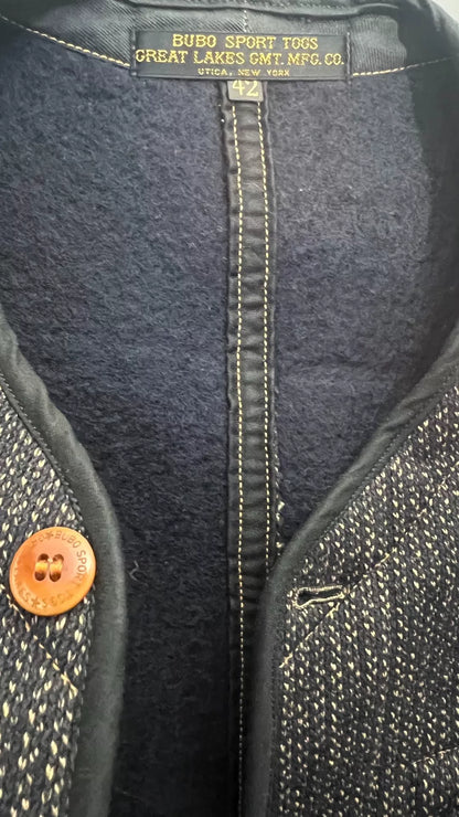 Freewheelers Wool Hunting Vest Size 42