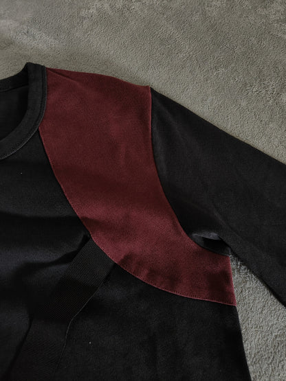 Dries Van Noten SS15 Harness Sweatshirt