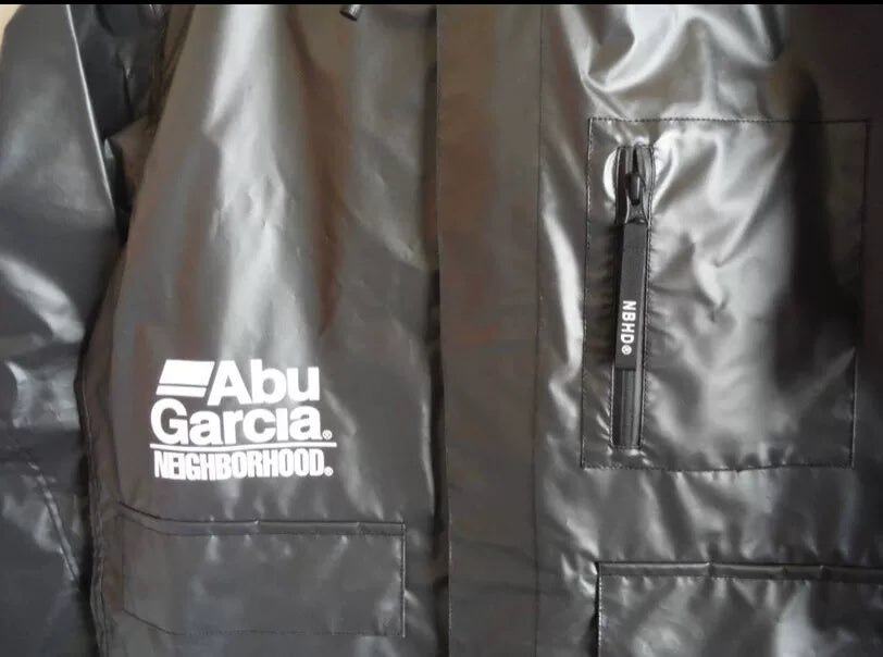 neighborhood limited edition rain jacket
