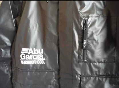 neighborhood limited edition rain jacket