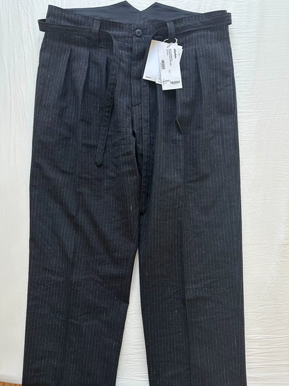 VISVIM 22AW HAKAMA PANTS SANTOME