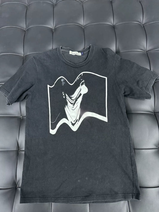 Undercover Bauhaus Graphic Short Sleeve Tee