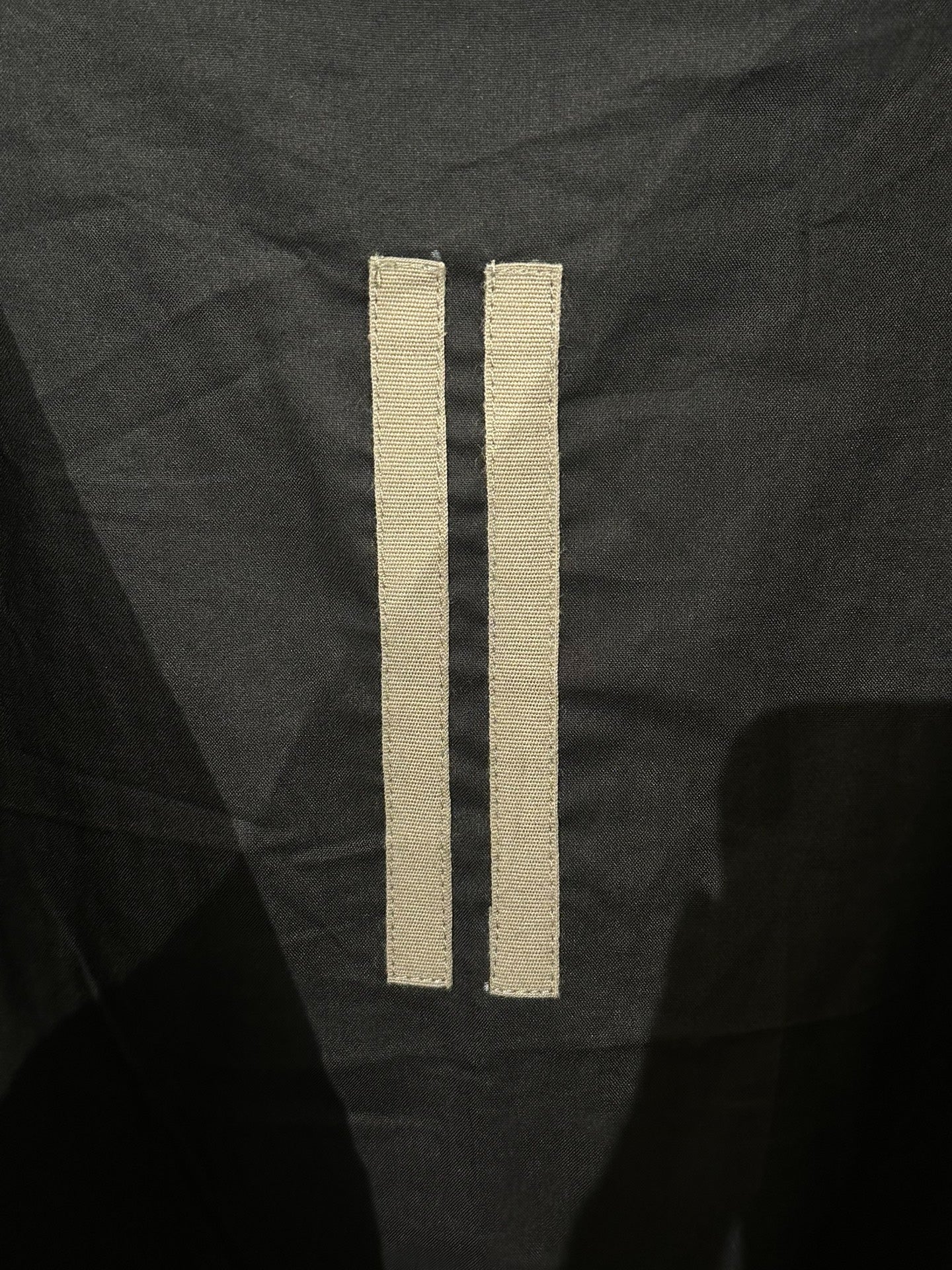 Rick Owens Drkshdw Mid-Length Hooded Parka XS