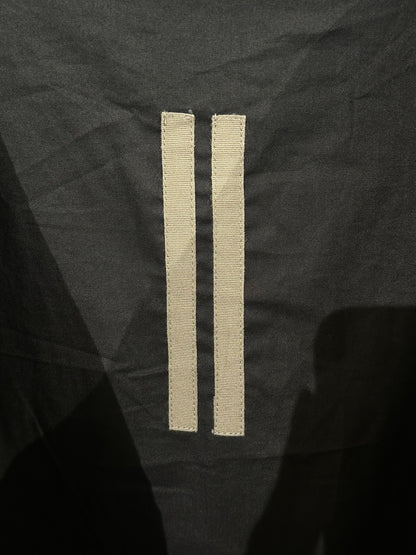 Rick Owens Drkshdw Mid-Length Hooded Parka XS