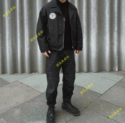 VISVIM 23AW Gavin Jacket Black Limited Edition