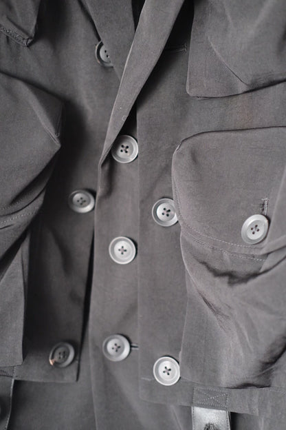 Yohji Yamamoto Vest Suit Set