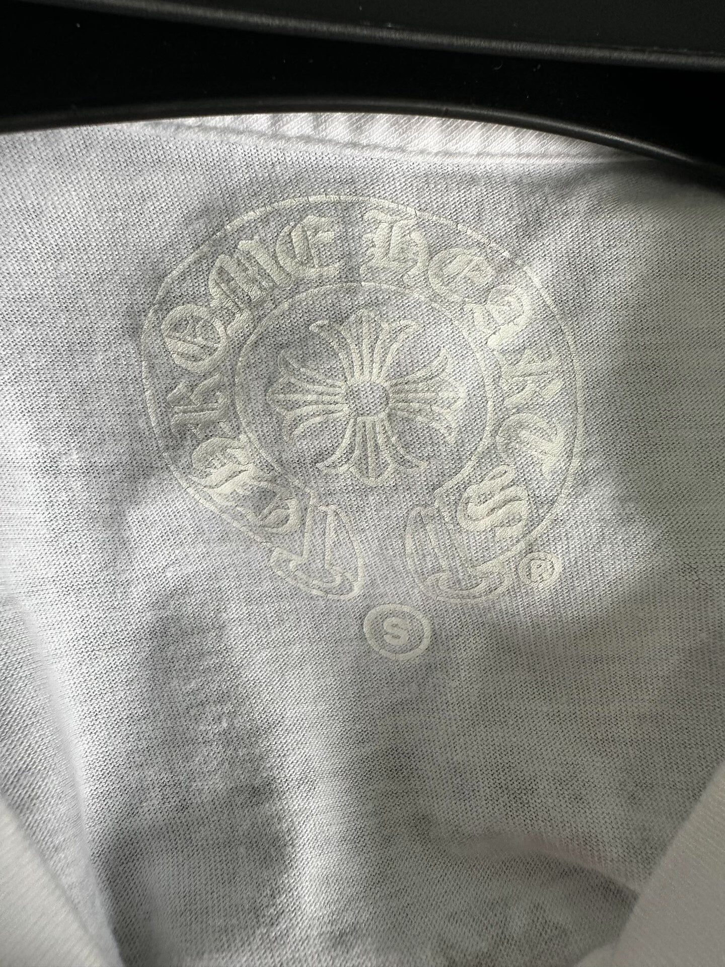 Chrome Hearts Long Sleeve T-Shirt