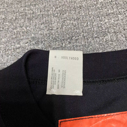 N.HOOLYWOOD 23SS Mesh Short-Sleeve