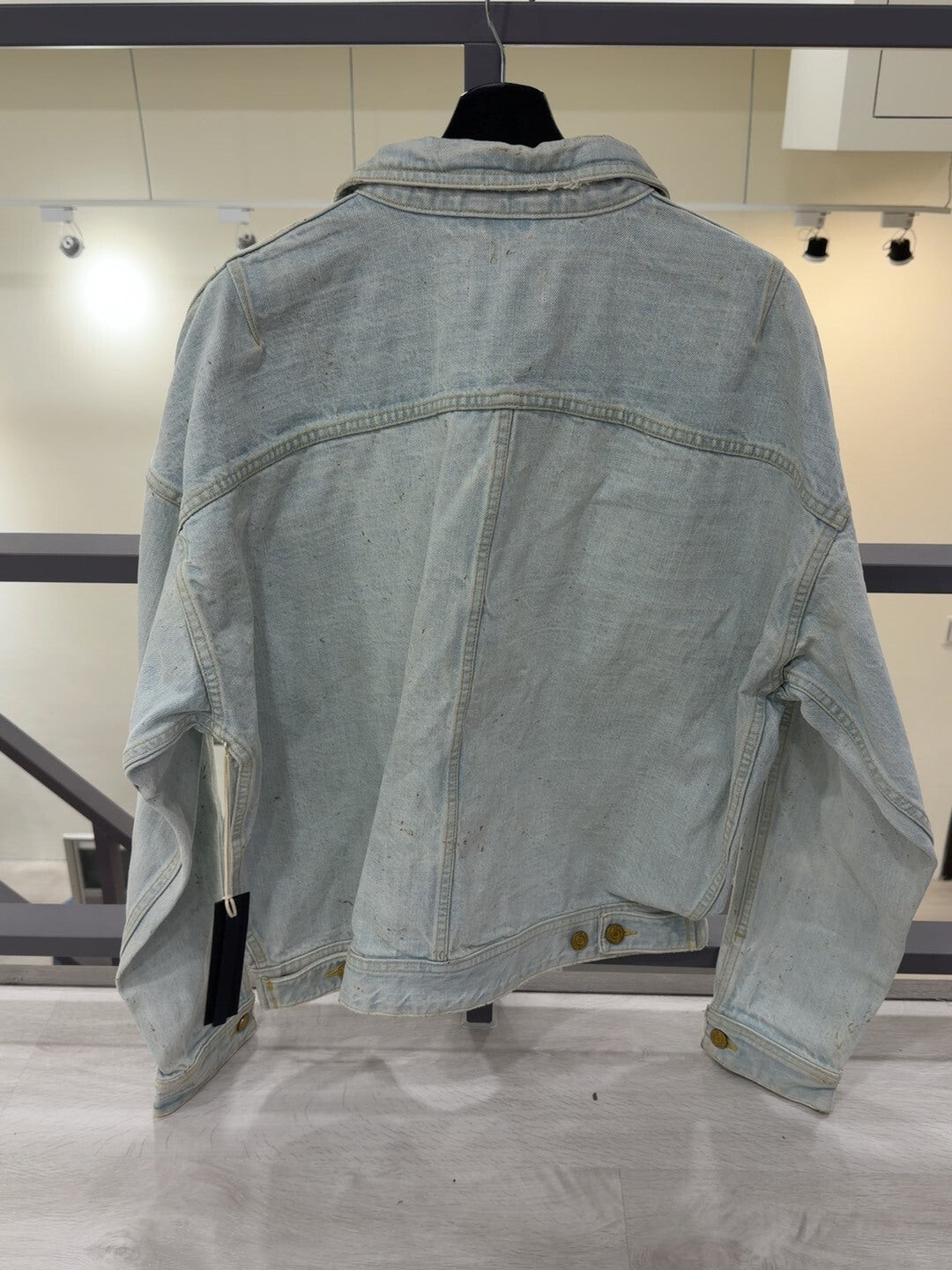 Fear of God Denim Jacket in Medium
