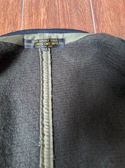 vintage Bridgeport Wool Vest