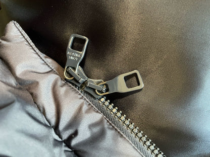 louis vuitton puffer jacket deep blue