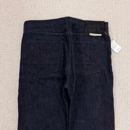 Vintage KAPITAL Wash Zip Denim Pants