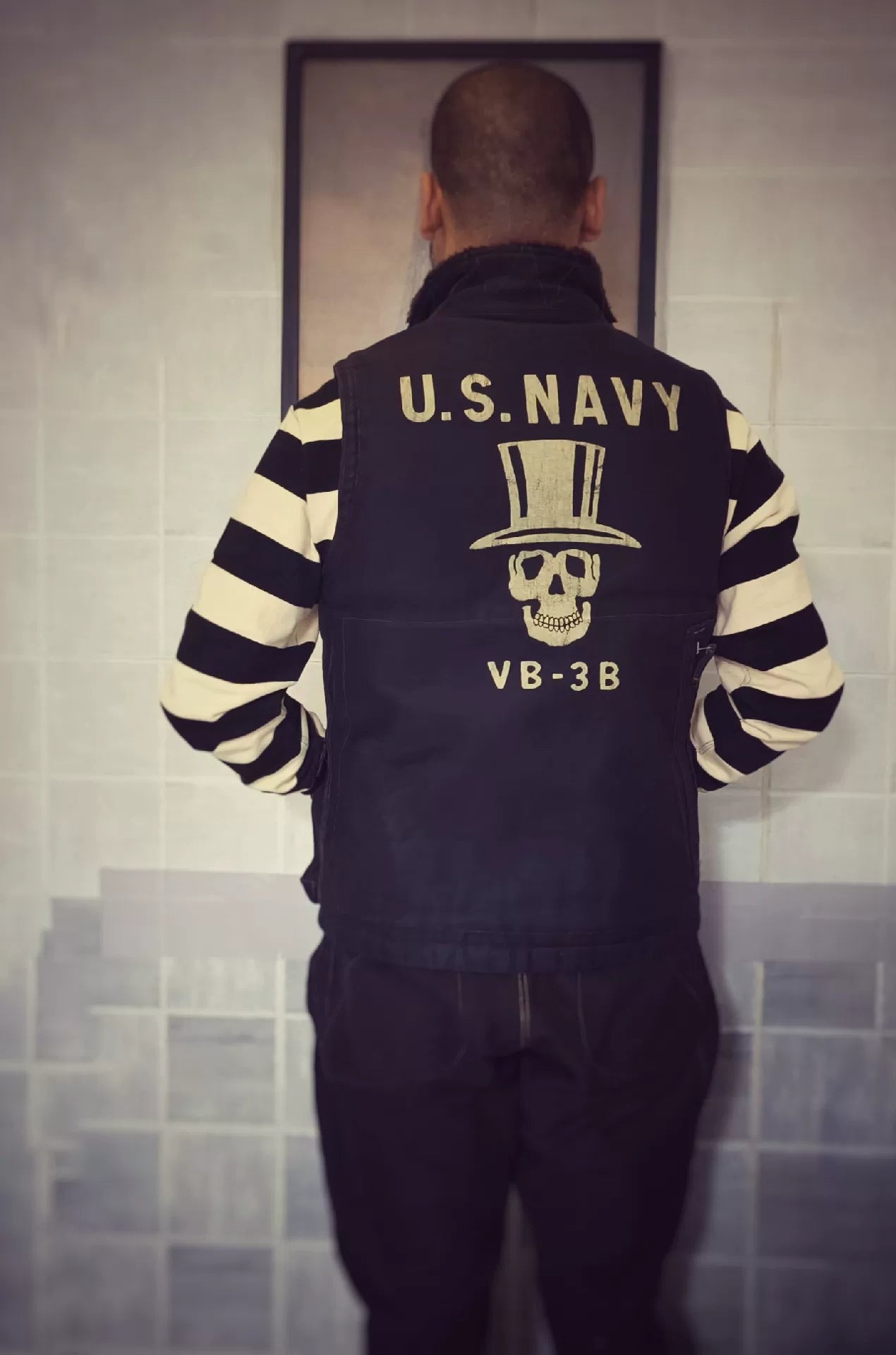 Freewheelers Aviators Vest Unique Design