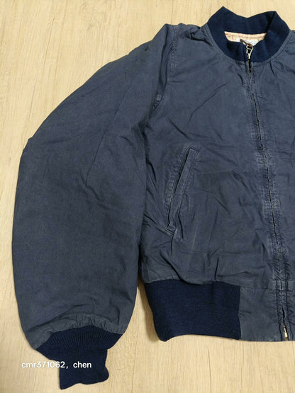 visvim 17SS Hartman Bomber Jacket