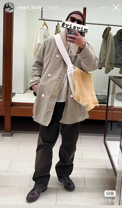 VISVIM ICT UT.SATCHEL (L)