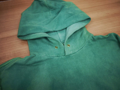 VISVIM JUMBO HOODIE P.O UNEVEN DYE