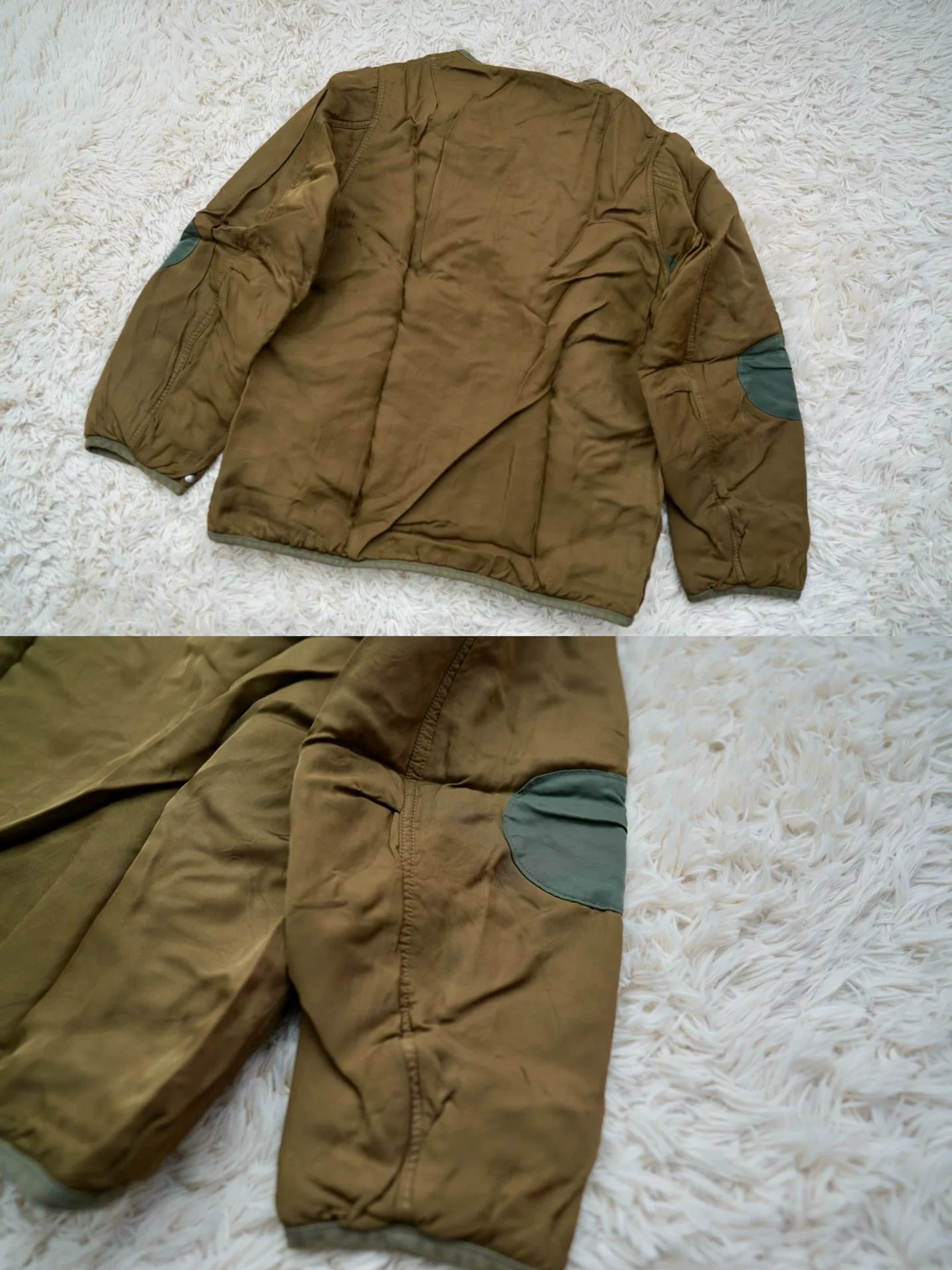 visvim iris jkt 18ss jacket