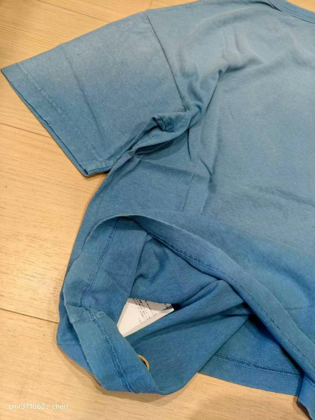 VISVIM 20 ICT JUMBO S/S TEE