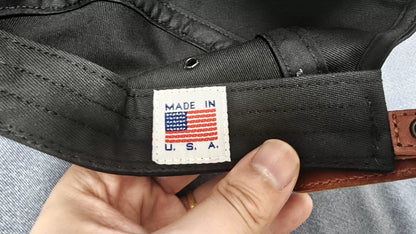 Noah Core Logo Water-Resistant Camping Hat