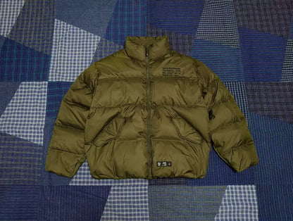 neighborhood 22aw down jacket outerwear