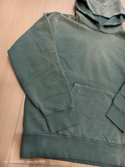 VISVIM 20 ICT JUMBO HOODIE P.O. CRASH