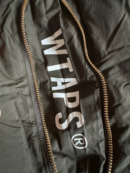 wtaps i am ma1 flight jacket