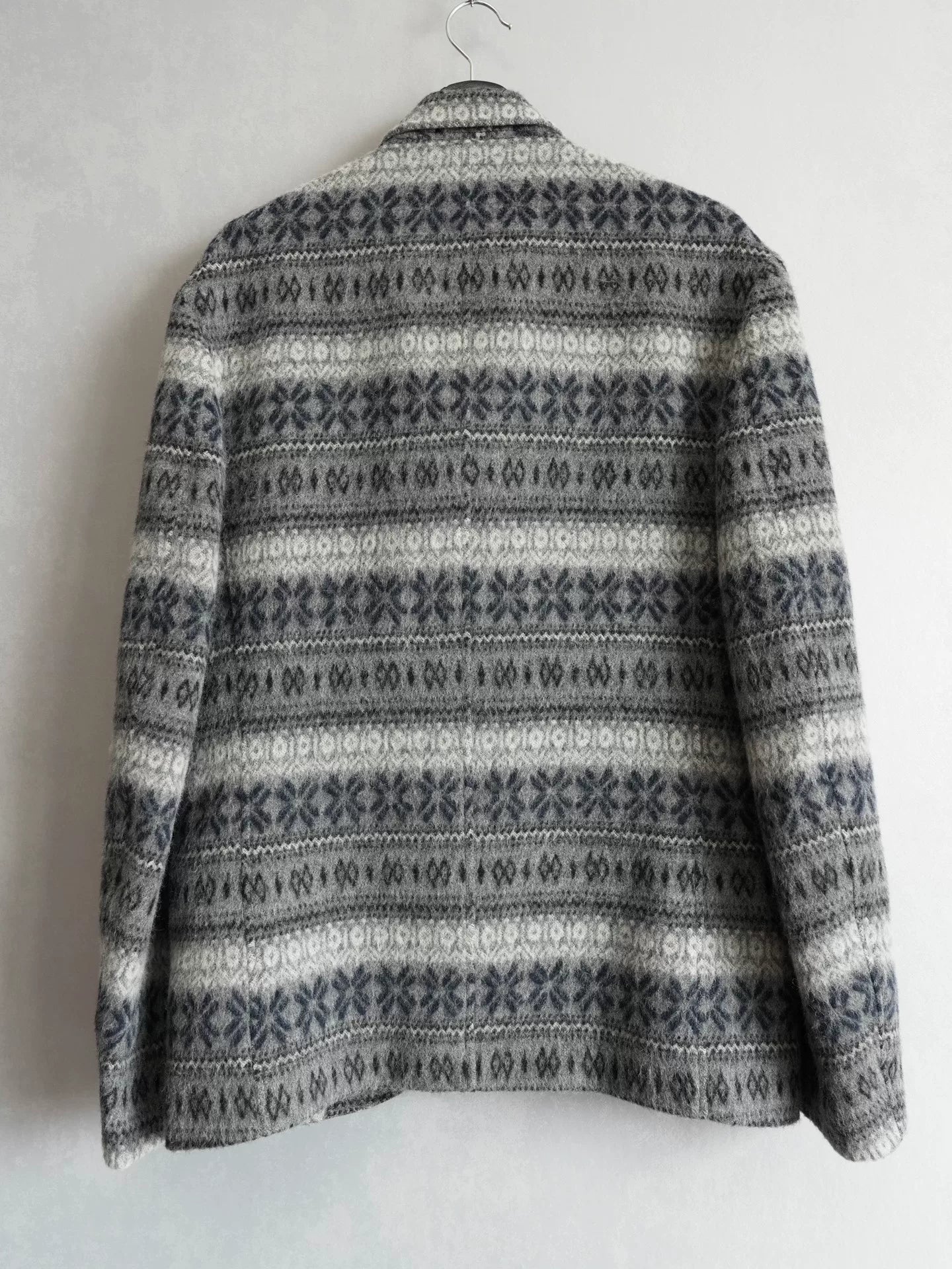 Yohji Yamamoto 14AW Zip Motorcycle Jacket