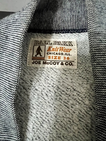 Joe McCoy Japanese-Made Gray Jacket