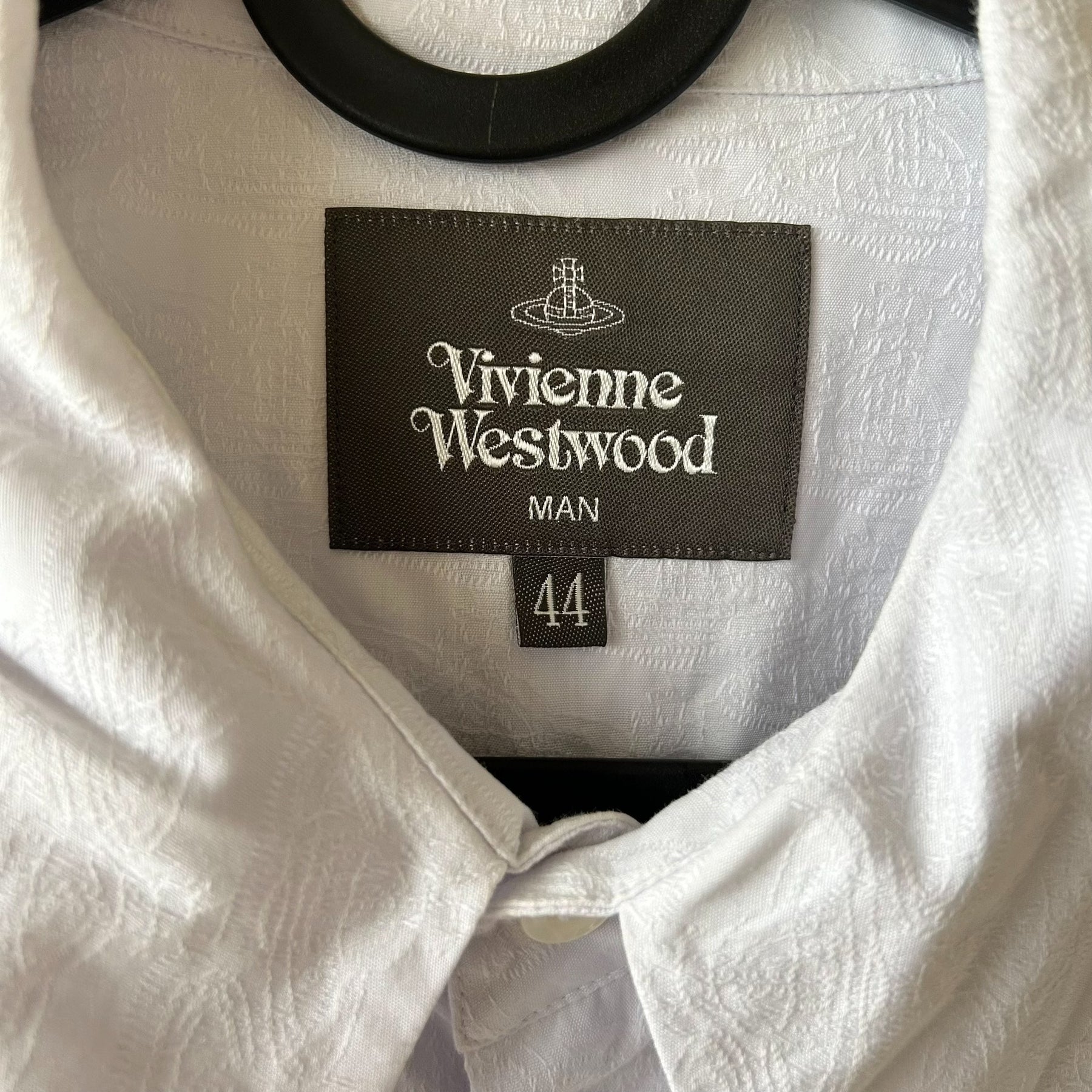 Vivienne Westwood Saturn Print Shirt