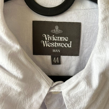 Vivienne Westwood Saturn Print Shirt