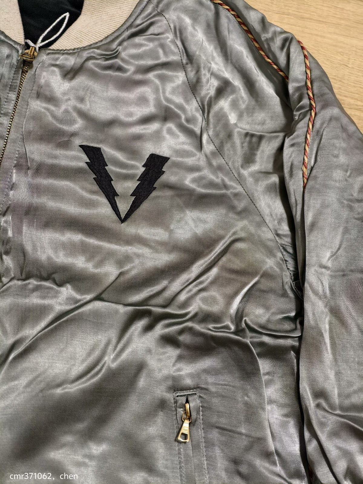 VISVIM 18AW DOUGLAS JKT N.D