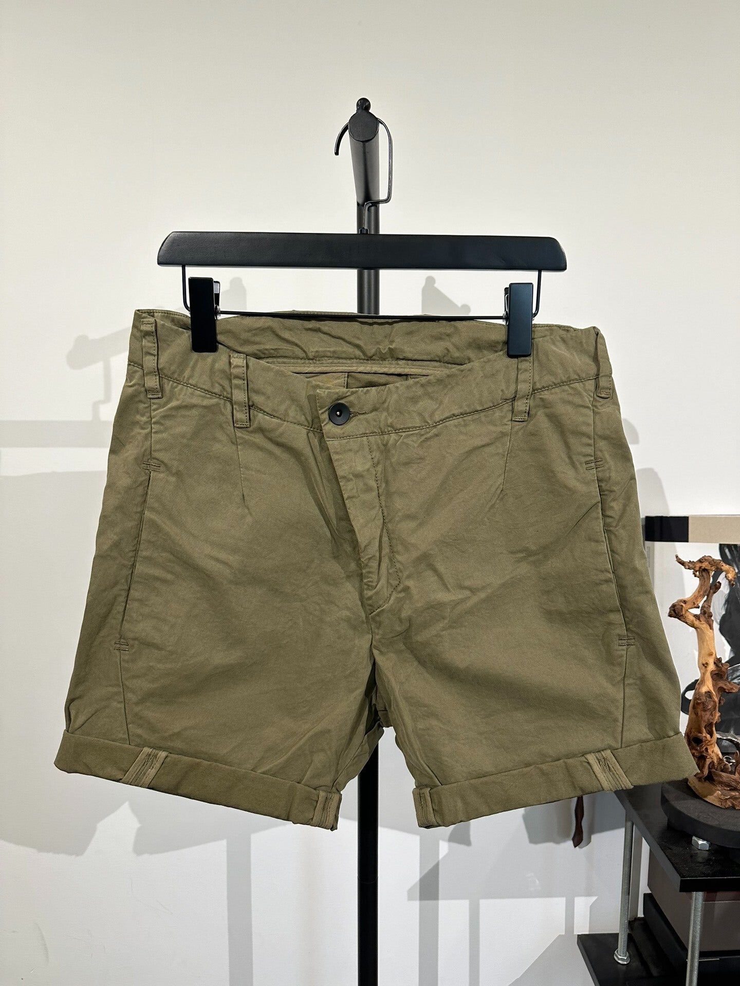 Boris Bidjan Saberi 11by bbs P5 Shorts
