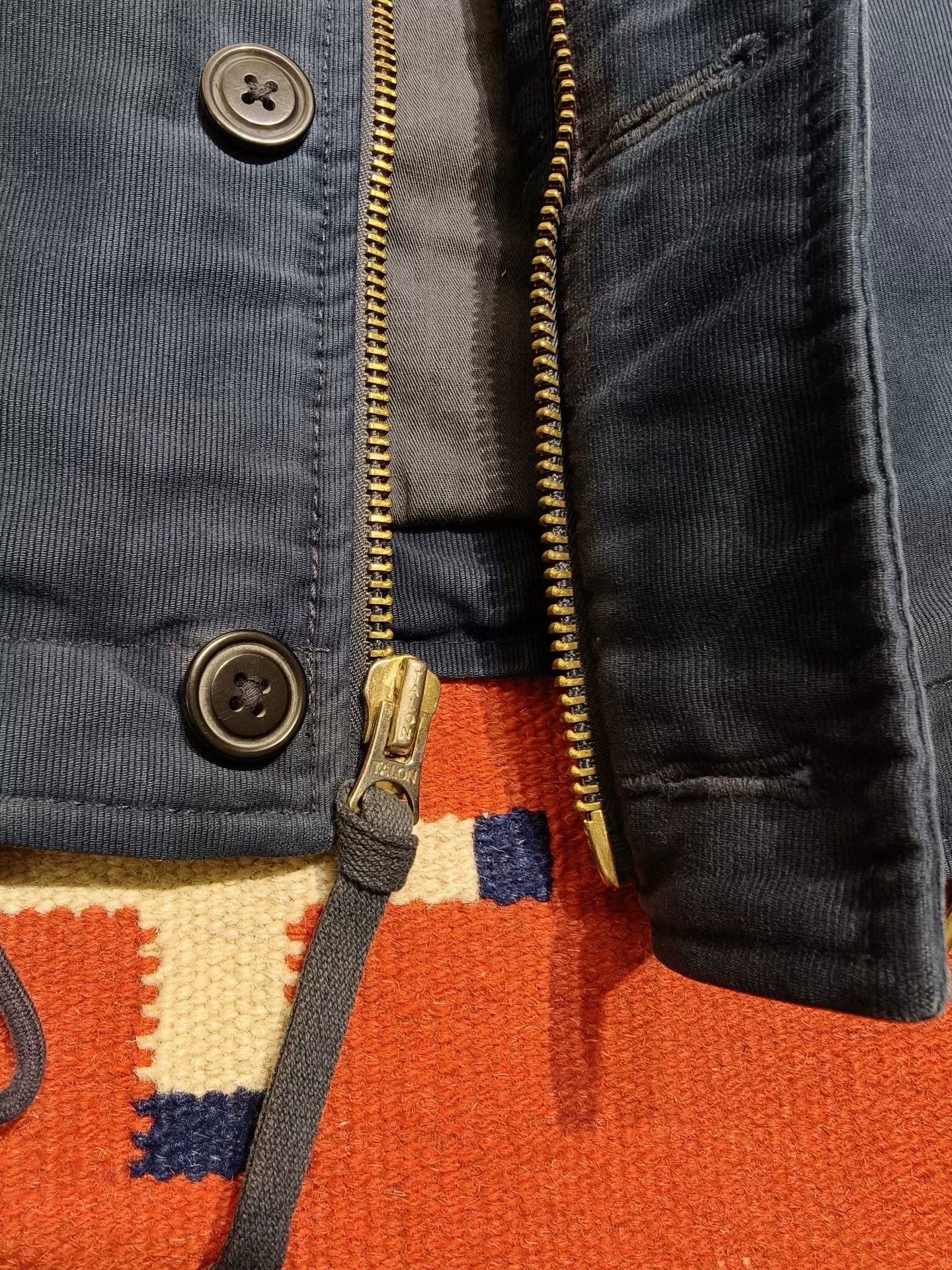 RL RRL N1 Deck Jacket