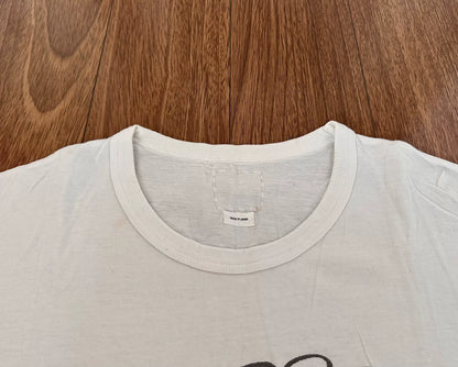 visvim jumbo tee short sleeve coffee cloud