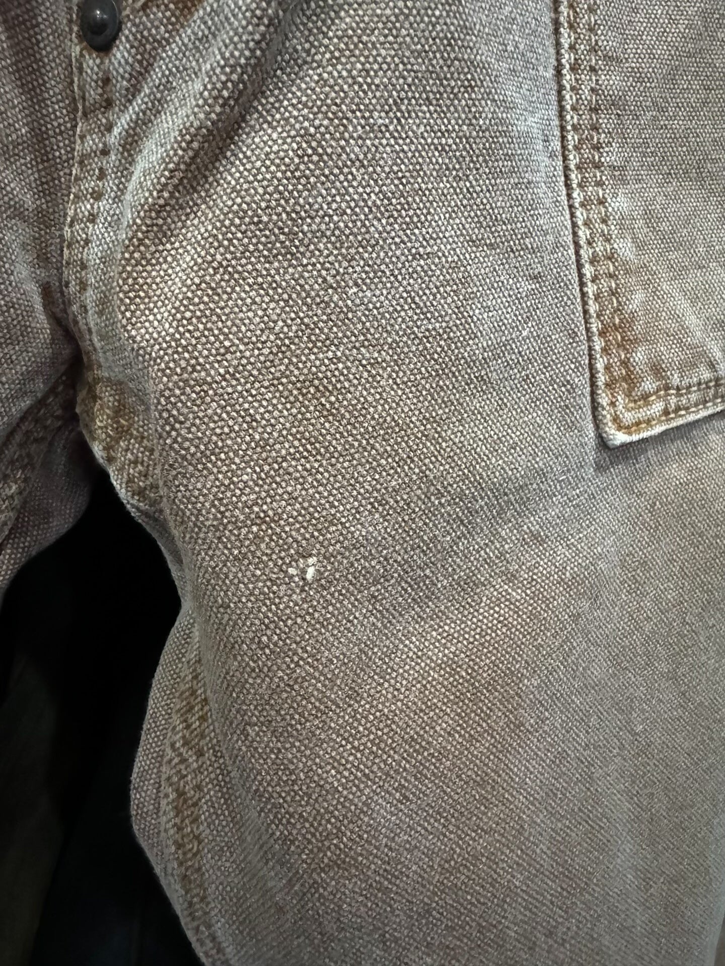 vintage jelado distressed denim pants size L