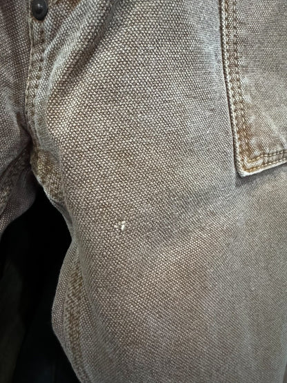 vintage jelado distressed denim pants size L