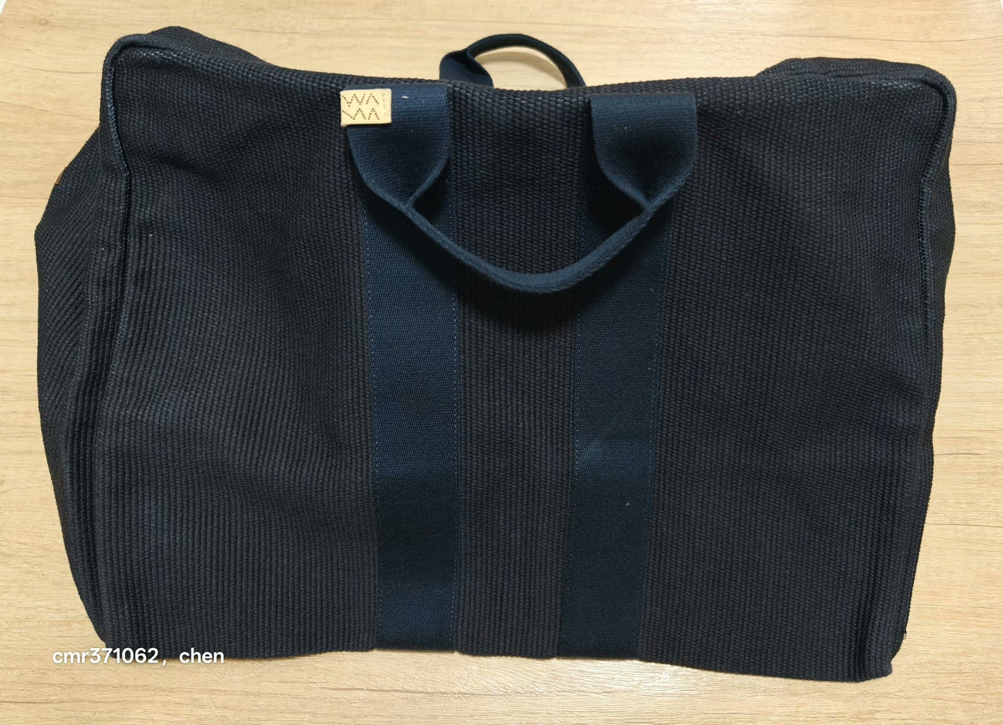 visvim 18SS Dogi Canvas Plura Bag