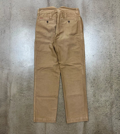 Visvim 17ss ICT Hakama Pants Beige