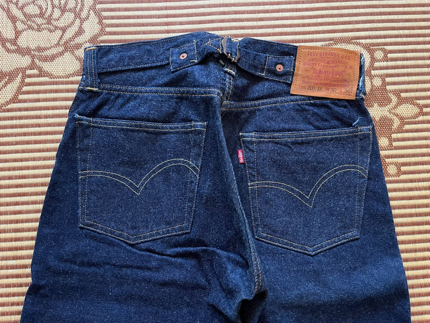 Levi's LVC 1937 Denim Jeans W30