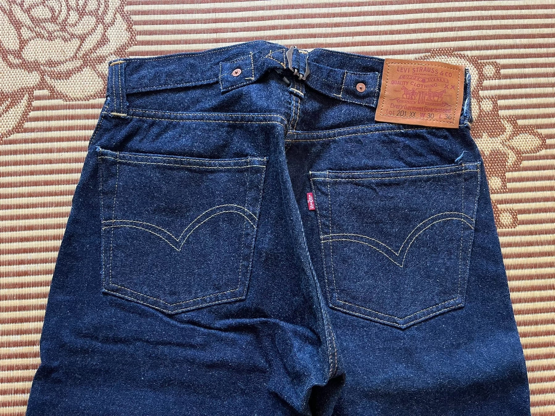 Levi's LVC 1937 Denim Jeans W30