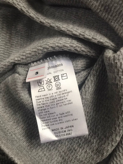 visvim Sublig Thermal Crew S/S