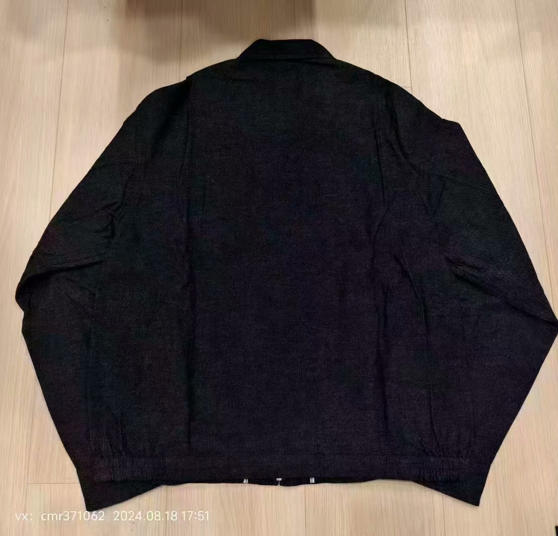 VISVIM 24 ICT SS REDSUN JKT