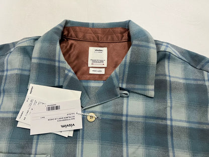 VISVIM OC PALMER SHIRT L/S CHECK