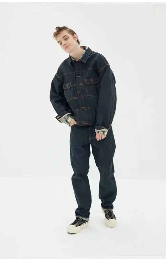 VISVIM 22SS 101XX Unwashed Jacket