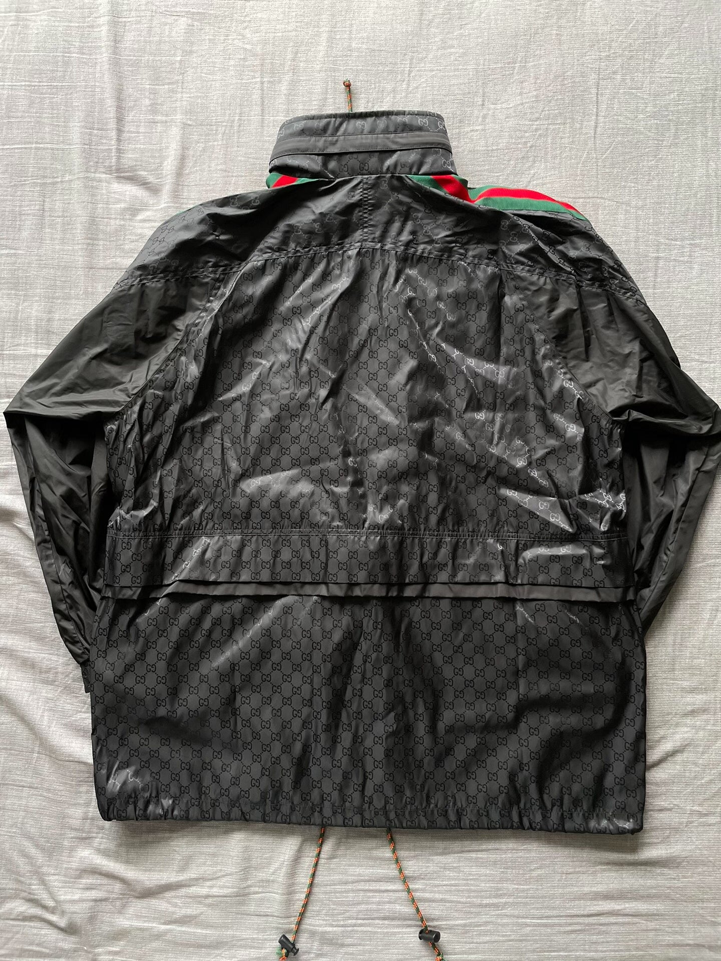Gucci 2020FW Nylon Coat