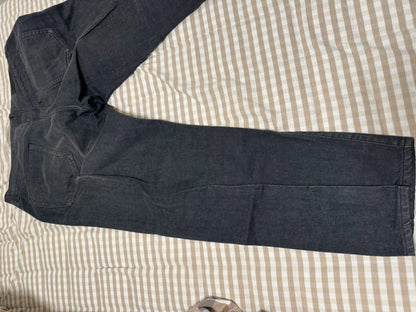 VISVIM 23AW Journeyman Tacked DMGD Pants